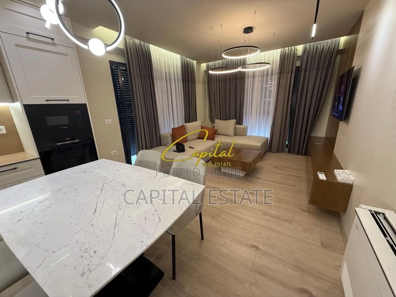 APARTAMENT ME QIRA 2+1 PORCELANI 700 EURO