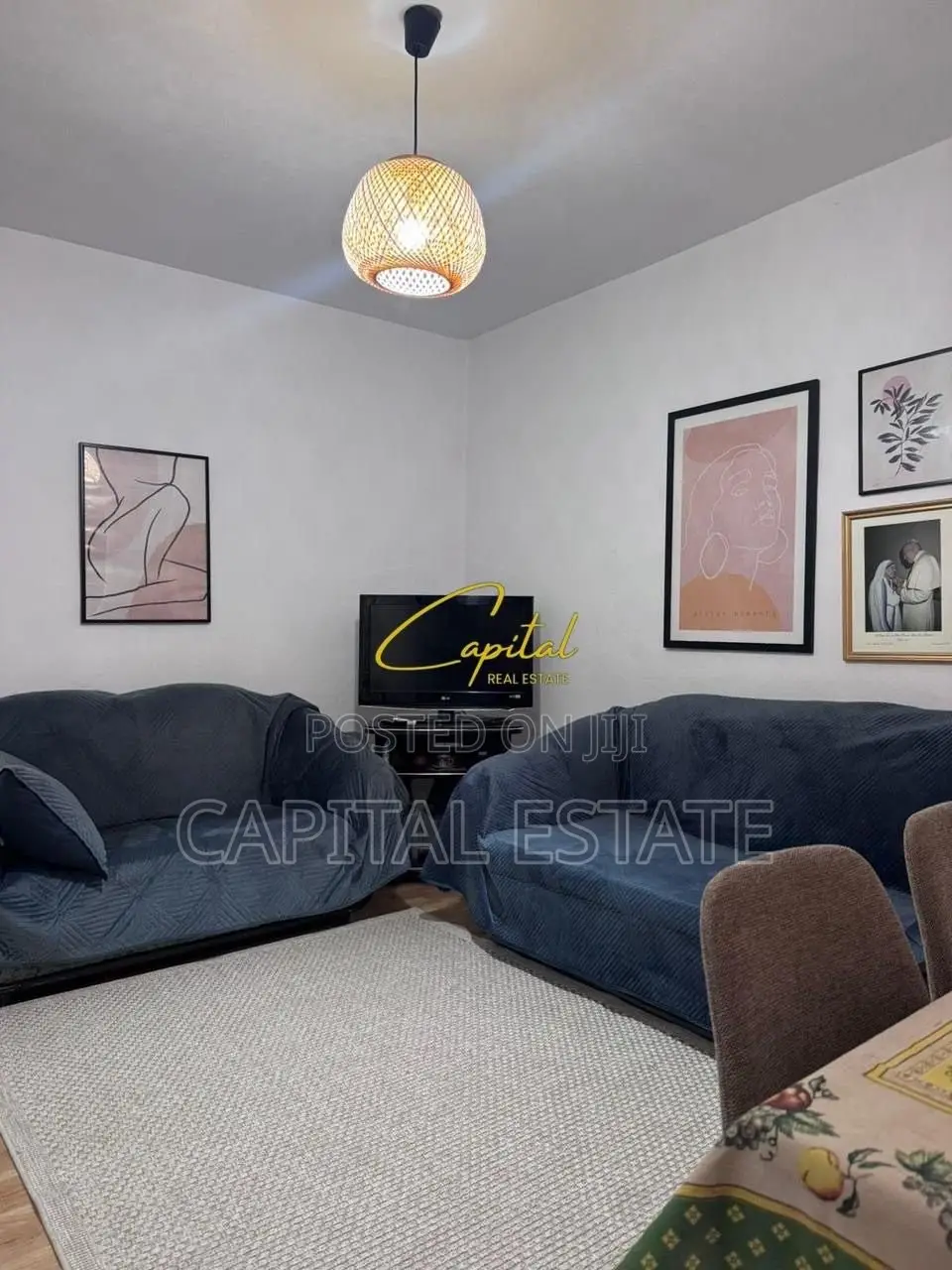 APARTAMENT ME QIRA 1+1 21 DHJETORI 38.000 LEKE