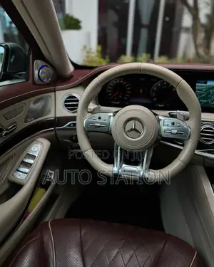 Mercedes Benz S 450