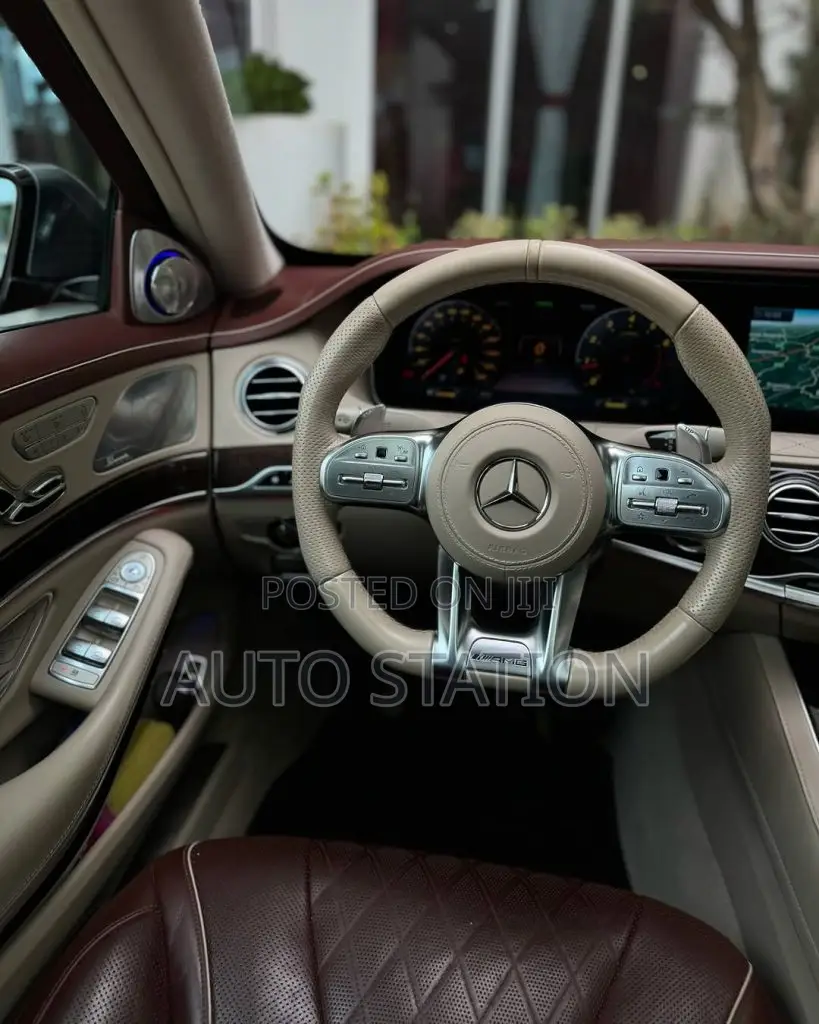 Mercedes Benz S 450