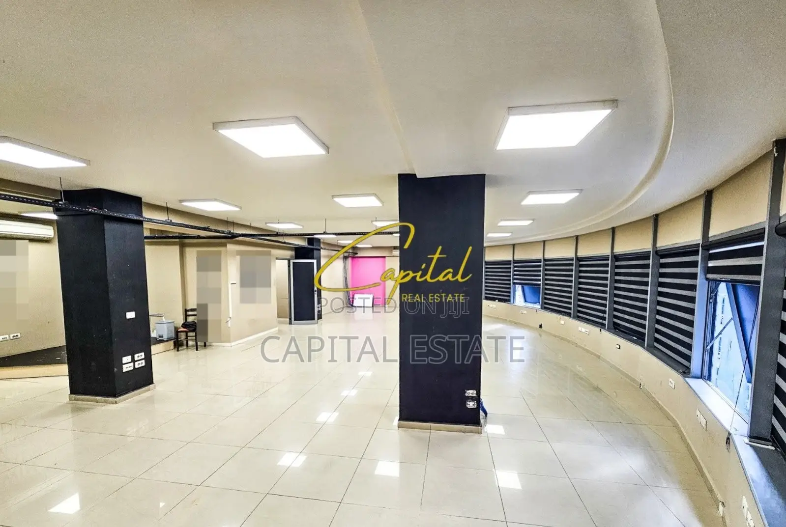 AMBIENT BIZNESI ME QIRA 300 M2 RRUGA E DIBRES 2.800 EURO