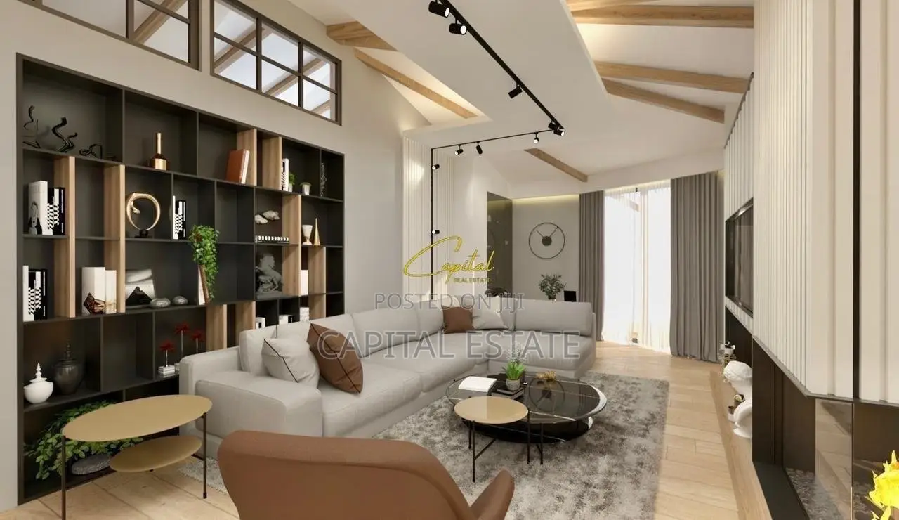 VILE LUKSOZE ME QIRA 650 M2 LIQENI I THATE 6000 EURO