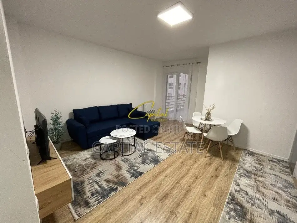 APARTAMENT ME QIRA 1+1 LAPRAKE 57.000 LEKE
