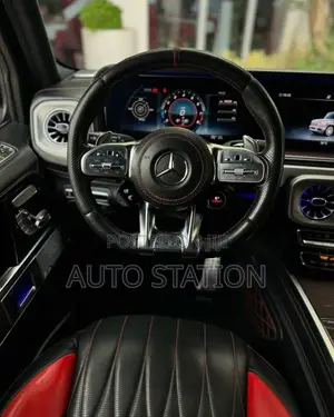 Mercedes Benz G 63