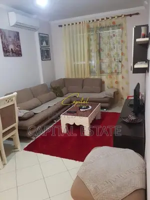 APARTAMENT ME QIRA 2+1 YZBERISHT 40.000 LEKE