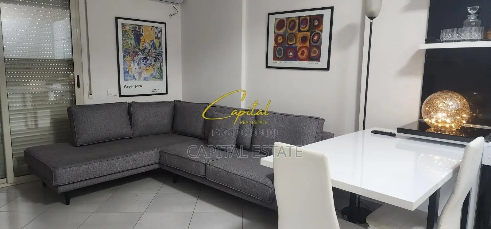 APARTAMENT ME QIRA 2+1 KOMPLEKSI GOLDEN PARK 3 55.000 LEKE