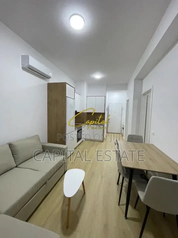 APARTAMENT ME QIRA 1+1 ALI DEMI 38.000 LEKE