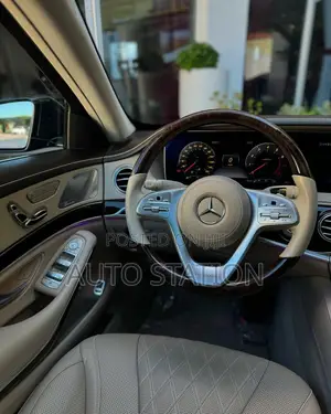 Mercedes Benz S560 Maybach