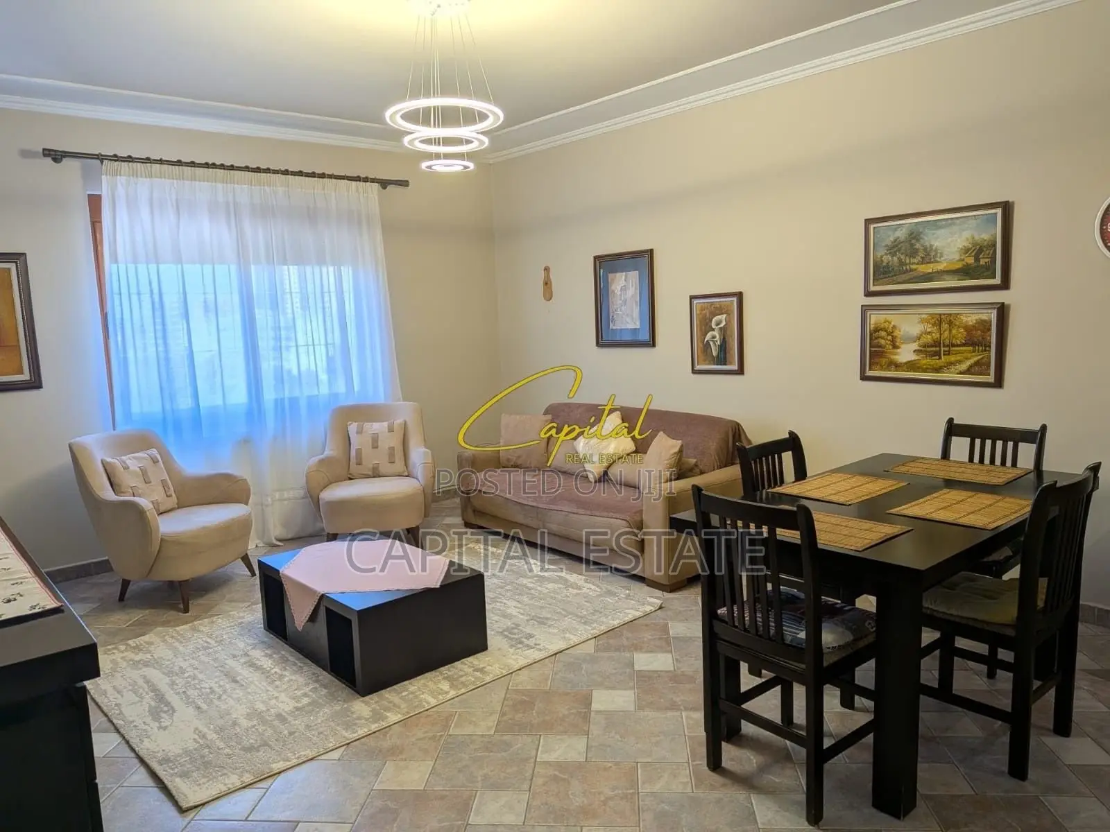 APARTAMENT ME QIRA 1+1 SHKOLLA E BALETIT 60.000 LEKE