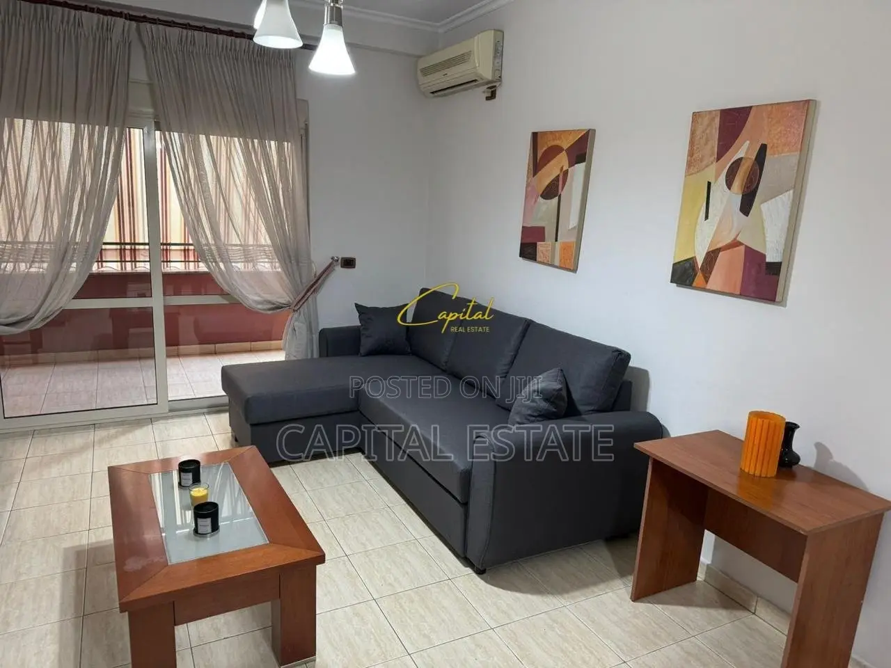 APARTAMENT ME QIRA 1+1 KODRA E DIELLIT 45.000 LEKE