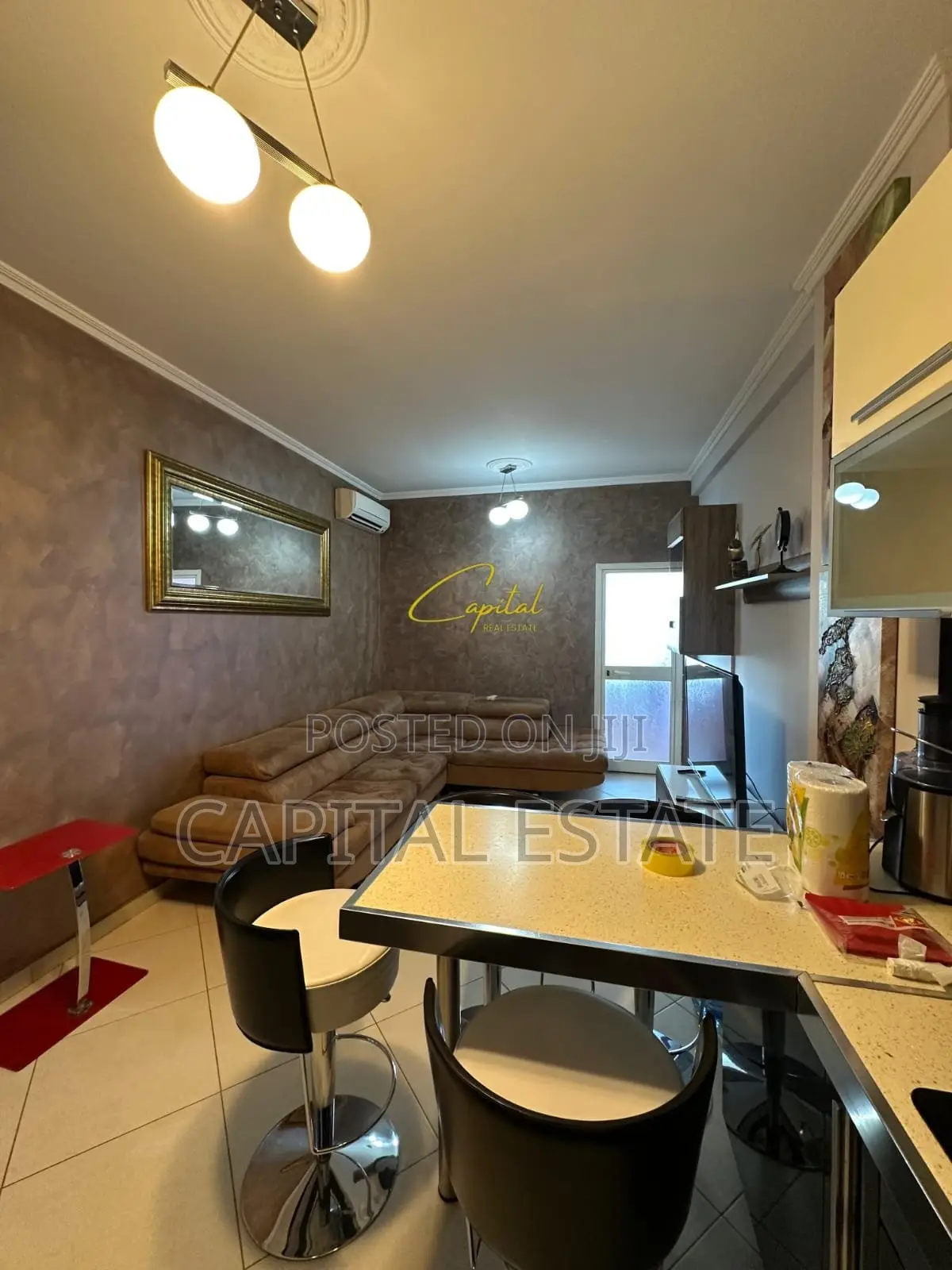 APARTAMENT ME QIRA 2+1 KODRA E DIELLIT 500 EURO