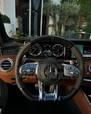 Mercedes Benz S63 Coúpe