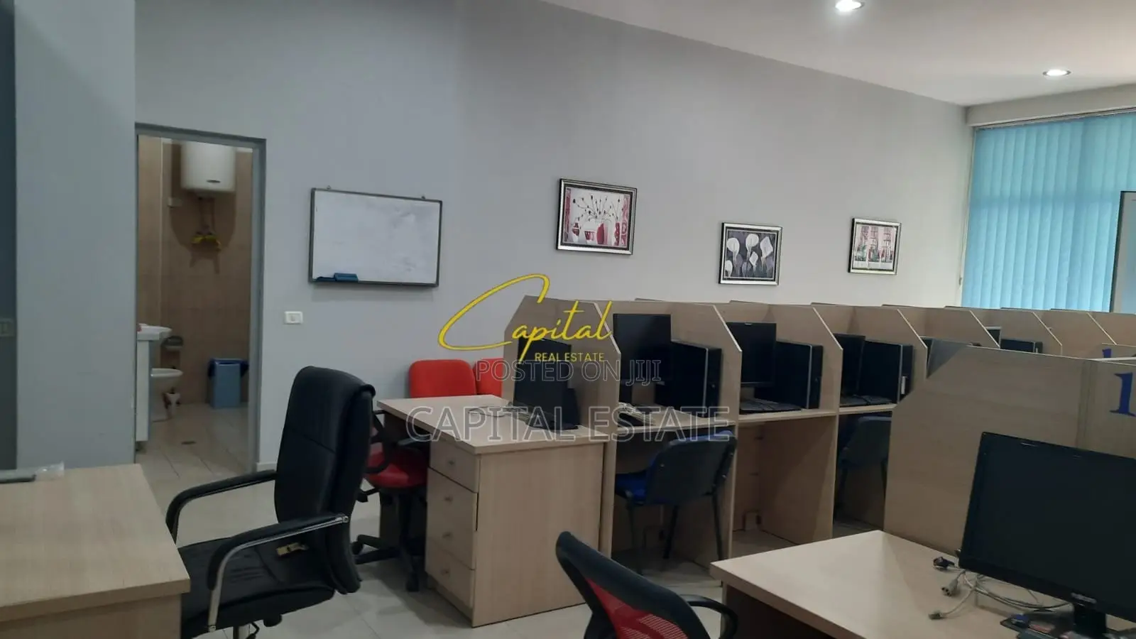 AMBIENT BIZNESI ME QIRA 99 M2 ISH PARKU 80.000 LEKE