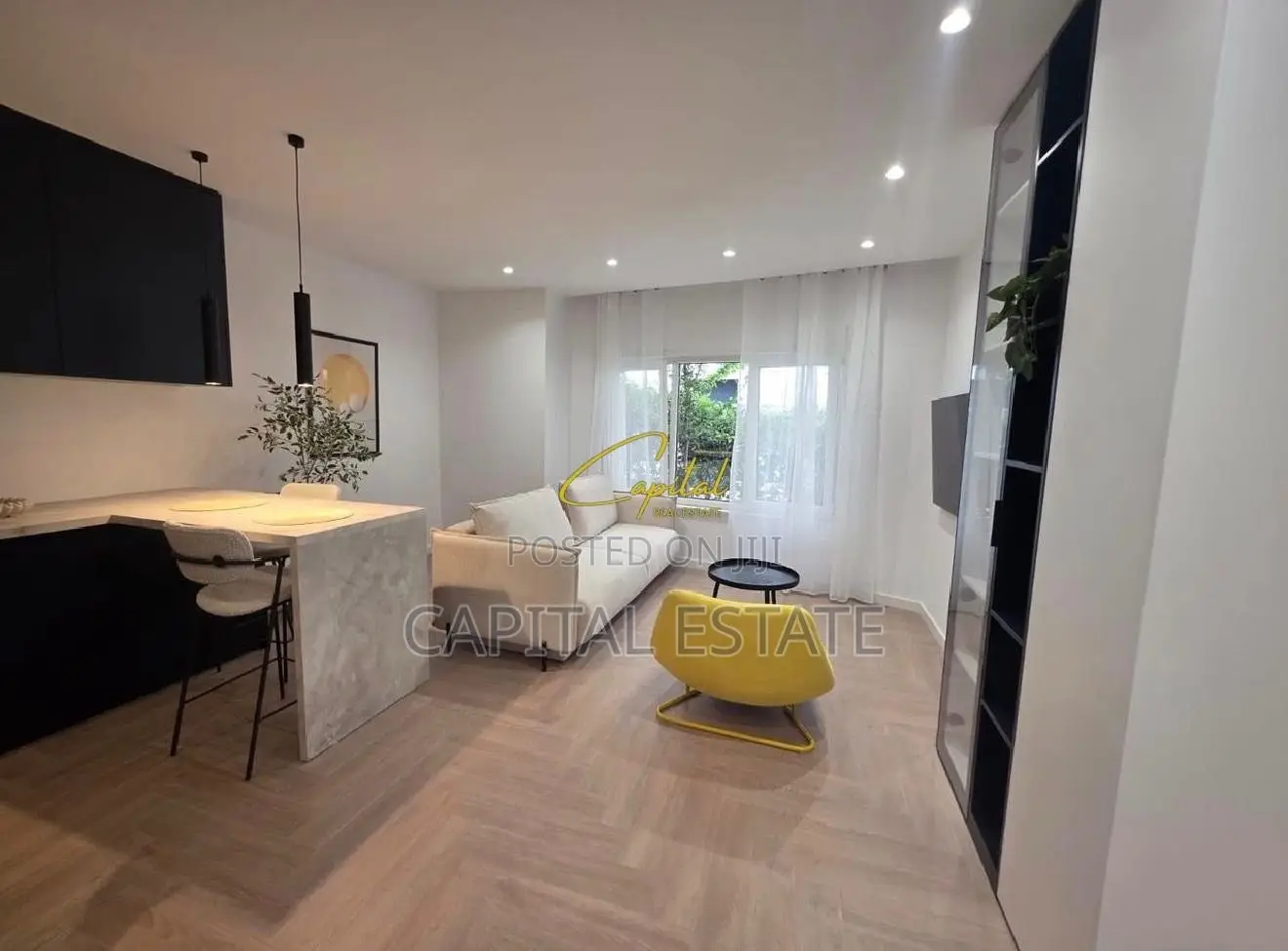 APARTAMENT ME QIRA 1+1 KODRA E DIELLIT 2 80.000 LEKE