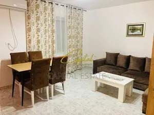 APARTAMENT ME QIRA 1+1 VASIL SHANTO 45.000 LEKE