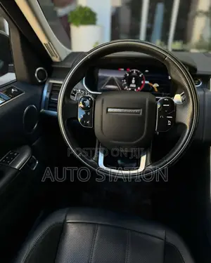Range Rover Sport
