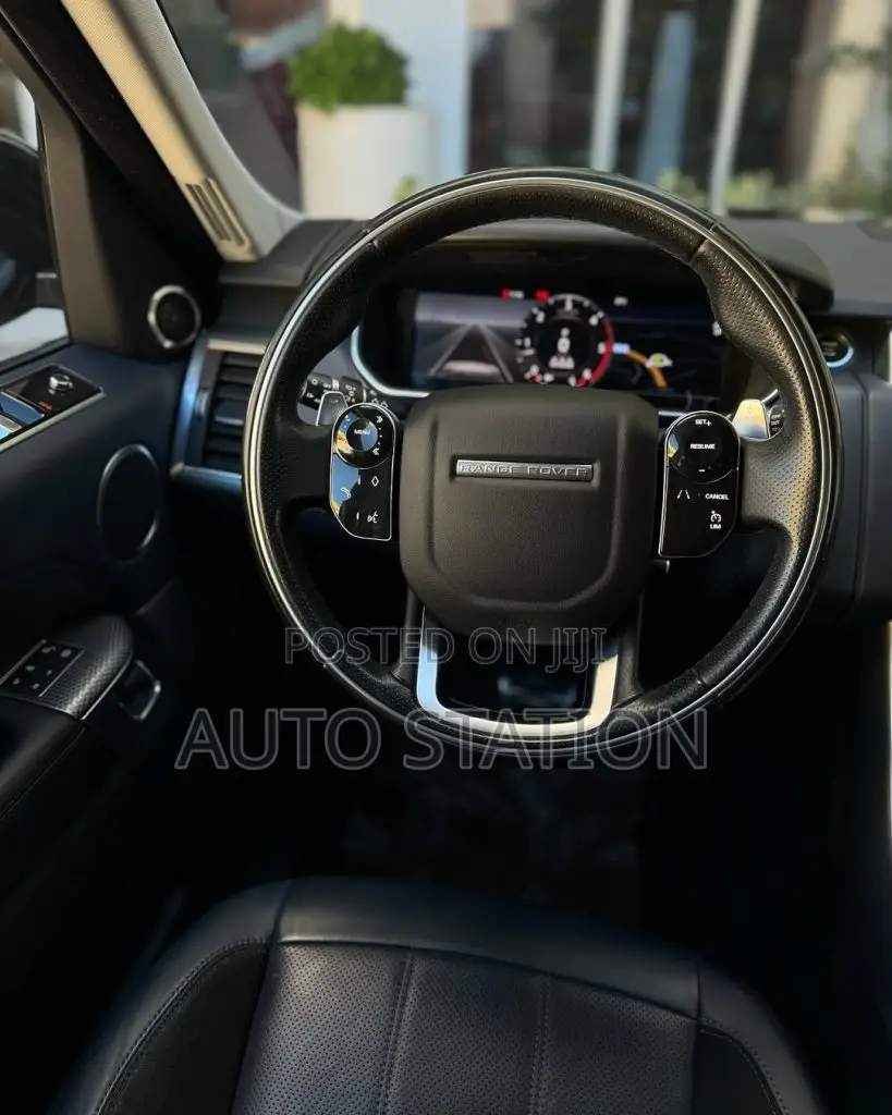 Range Rover Sport