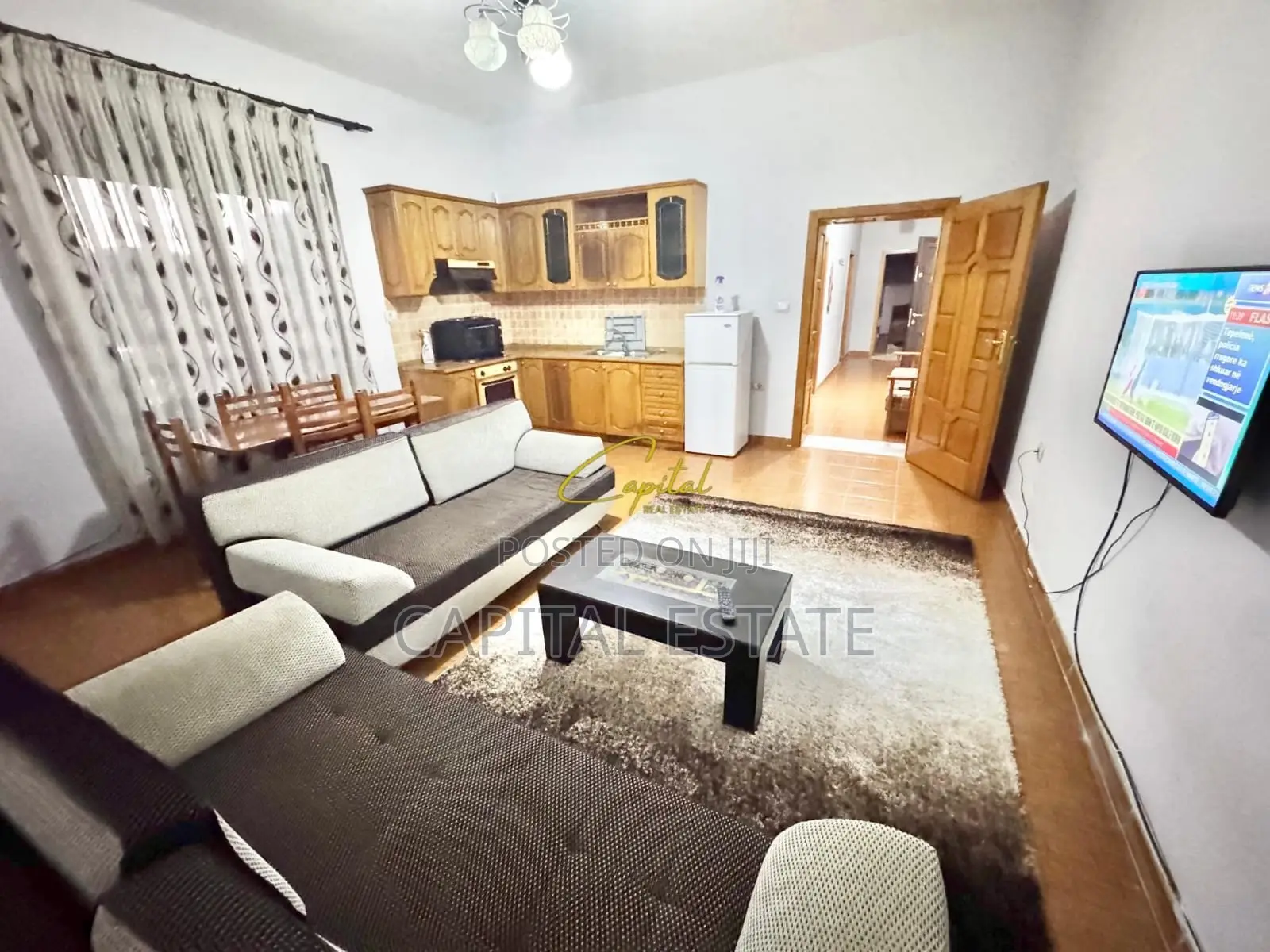 APARTAMENT EM QIRA 1+1 RRUGA E DIBRES 40.000 LEKE