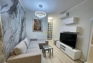 APARTAMENT ME QIRA 2+1 ISH TREGU ELEKTRIK 650 EURO