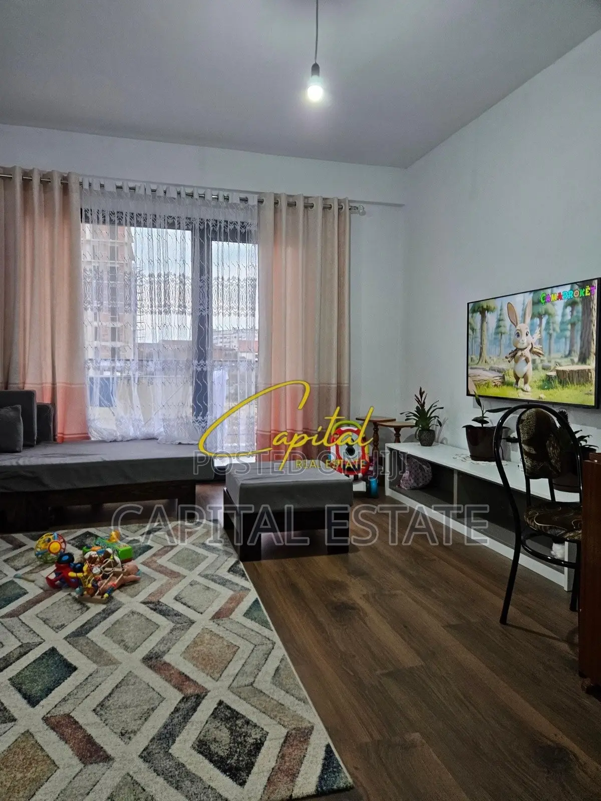 SHITET APARTAMENT 2+1+2 PORCELANI 162.000 EURO