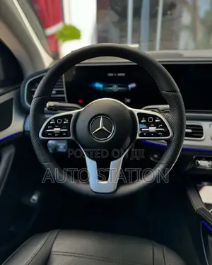 Mercedes Benz GLE 350d