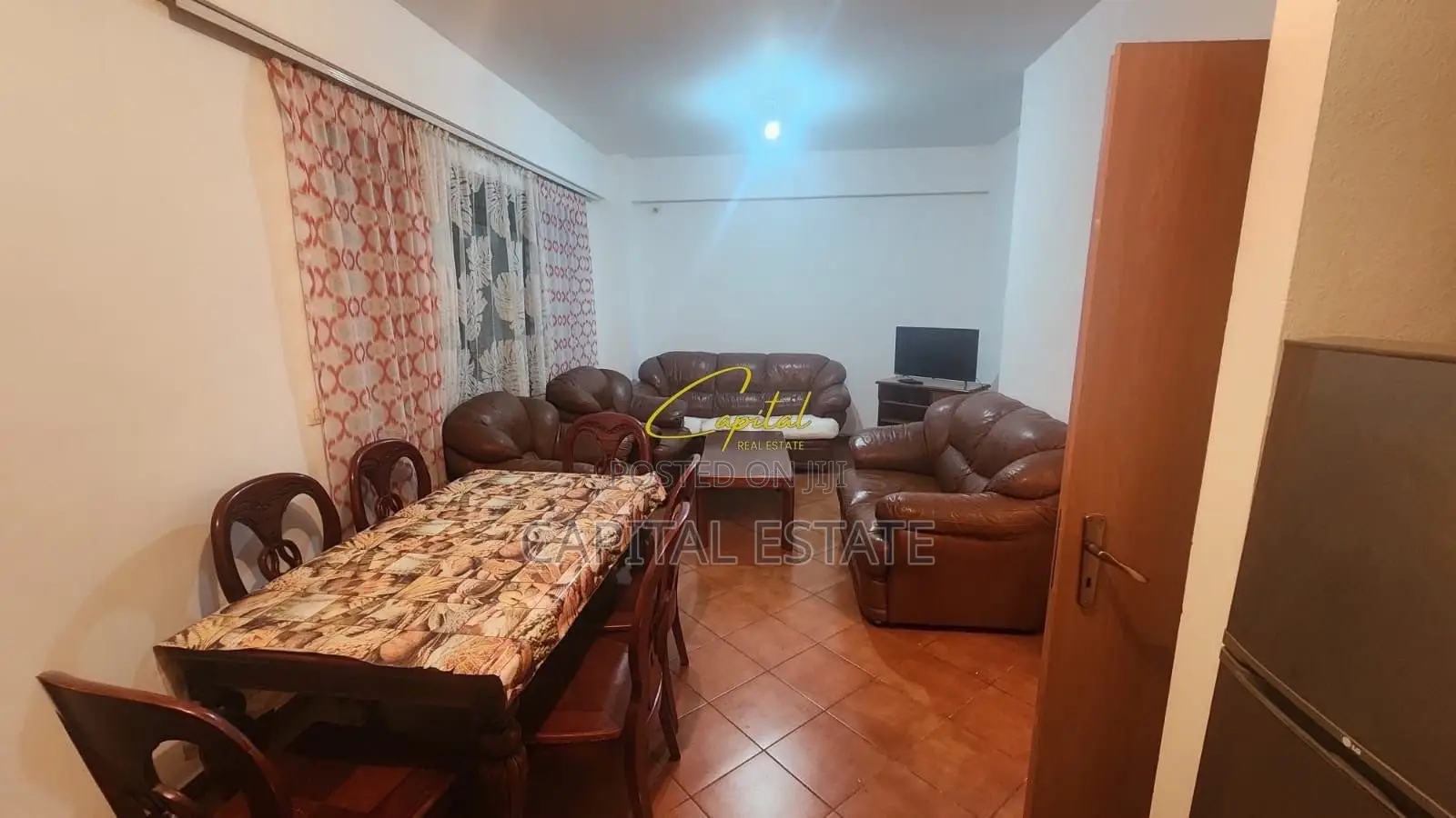 APARTAMENT ME QIRA 2+1 RRUGA IRFAN TOMINI 60.000 LEKE