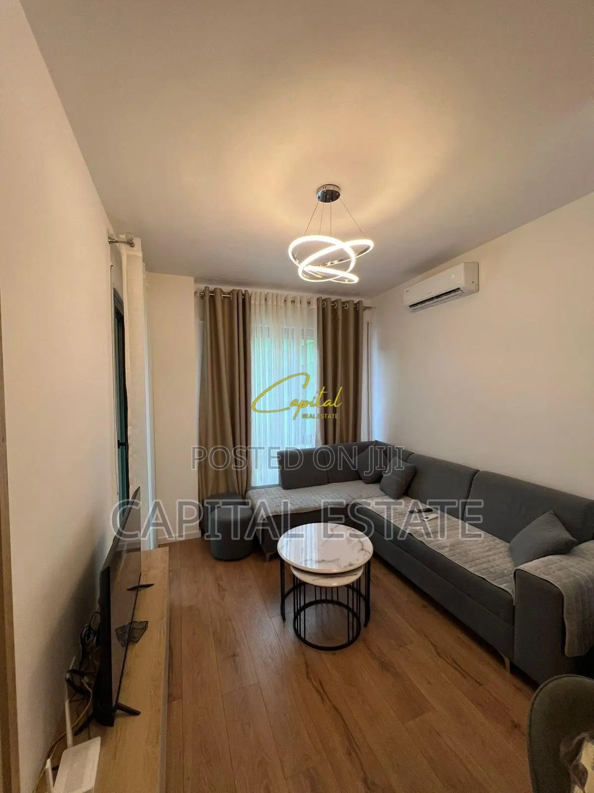 APARTAMENT ME QIRA 1+1 5 MAJI 45.000 LEKE