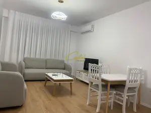 APARTAMENT ME QIRA 1+1 KOMPLEKSI URBAN GATE 45.000 LEKE