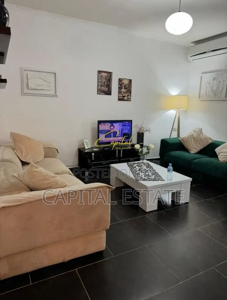 APARTAMENT ME QIRA 2+1 RRUGA BARDHYL 60.000 LEKE