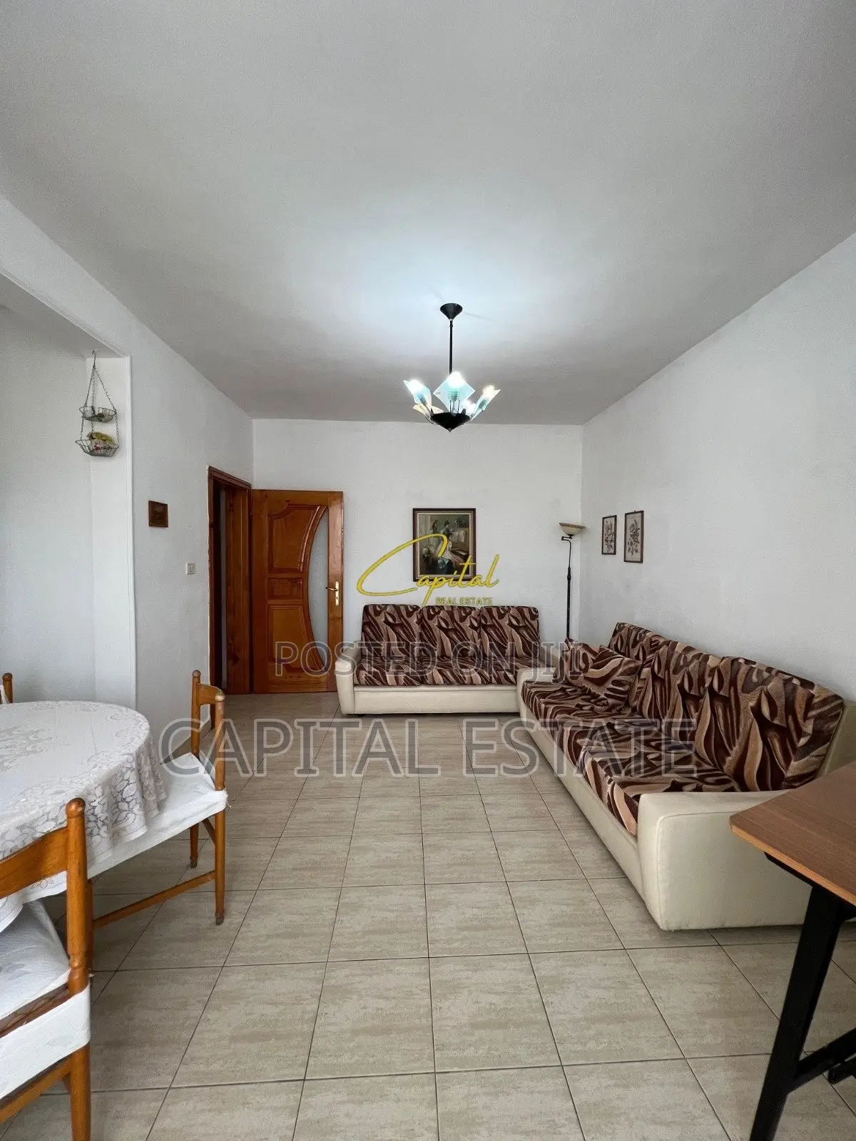 APARTAMENT ME QIRA 2+1 PAZARI I RI 50.000 LEKE