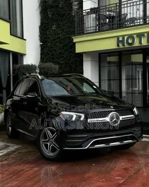 MERCEDES BENZ GLE