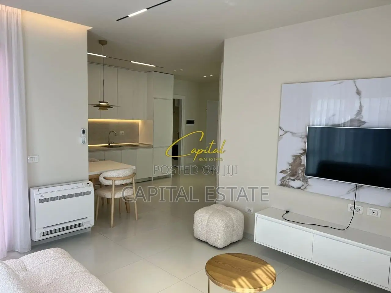 APARTAMENT ME QIRA 1+1 ISH STACIONI TRENIT 65.000 LEKE