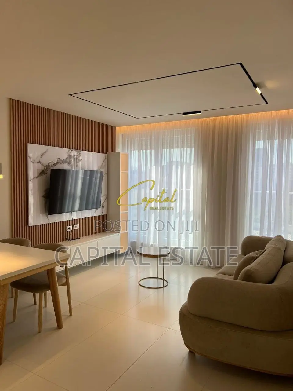 APARTAMENT ME QIRA 2+1 ISH STACIONI TRENIT 75.000 LEKE