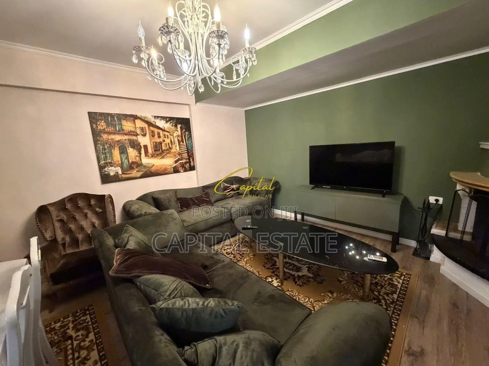 APARTAMENT ME QIRA 1+1 MATERNITETI I RI 50.000 LEKE