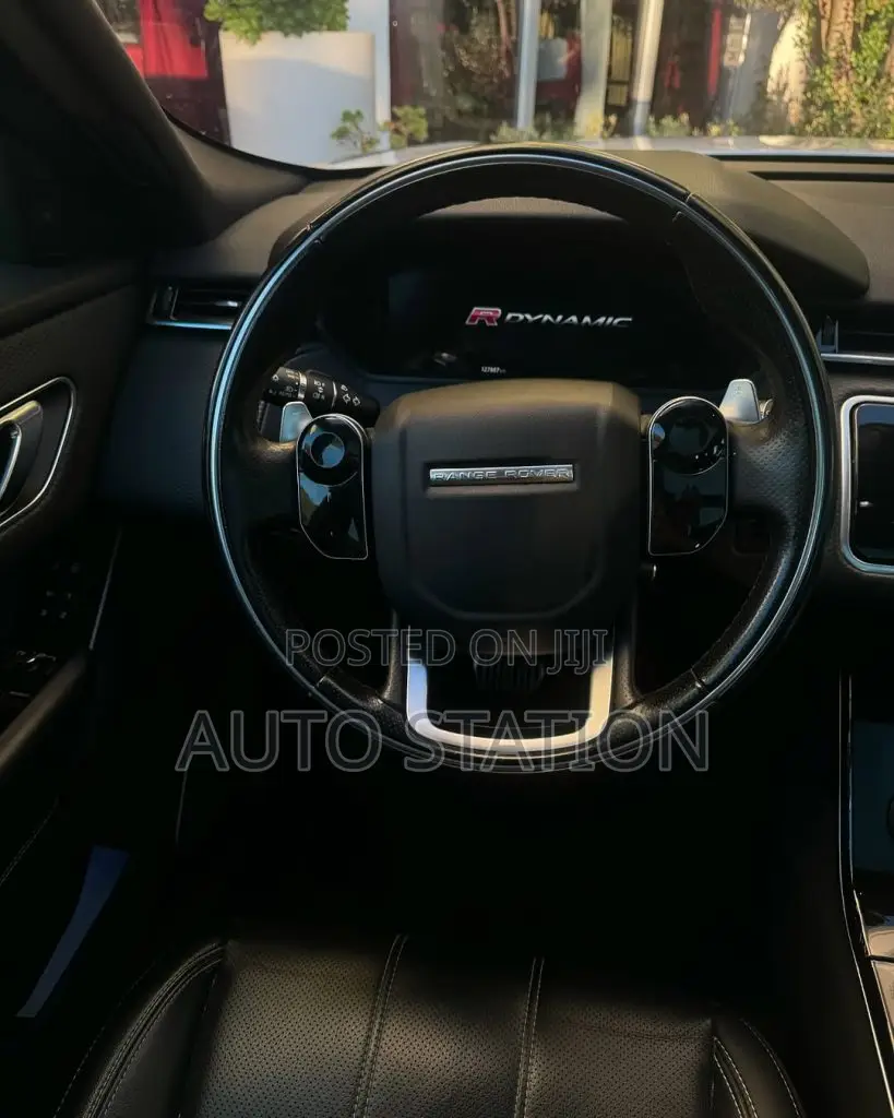 Range Rover Velar
