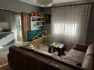 APARTAMENT ME QIRA 2+1 XHAMLLIKU 50.000 LEKE