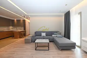 APARTAMENT ME QIRA 2+1 KOMPLEKSI DELIJORGJI 1.300 EURO