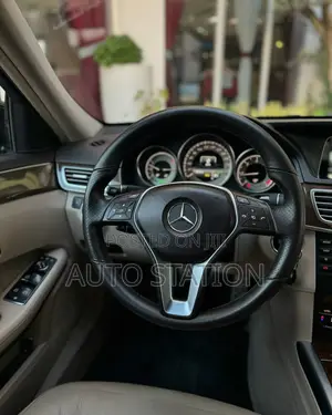 Mercedes Benz E250