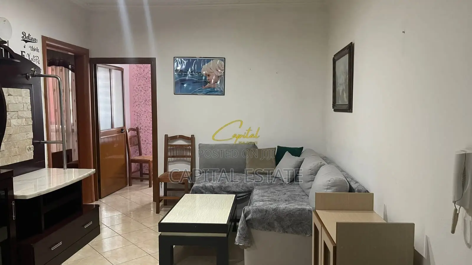 APARTAMENT ME QIRA 2+1 ASTIR 45.000 LEKE