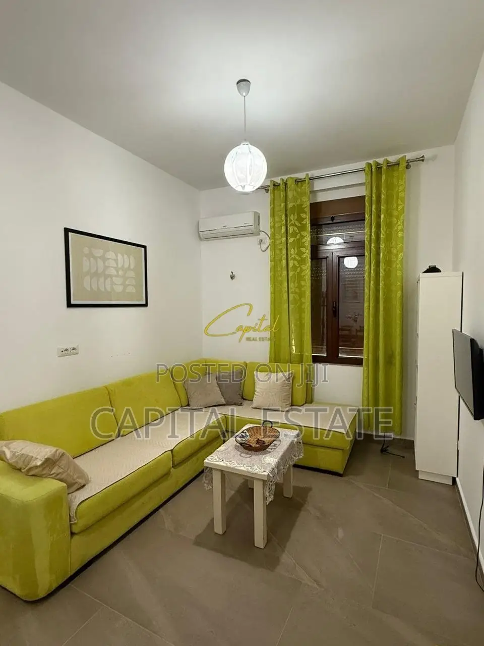 APARTAMENT ME QIRA 1+1 ISH BLLOKU 600 EURO