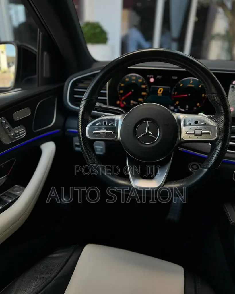 Mercedes Benz GLE 350d