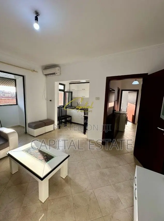 APARTAMENT ME QIRA 1+1 LAPRAKE 40.000 LEKE