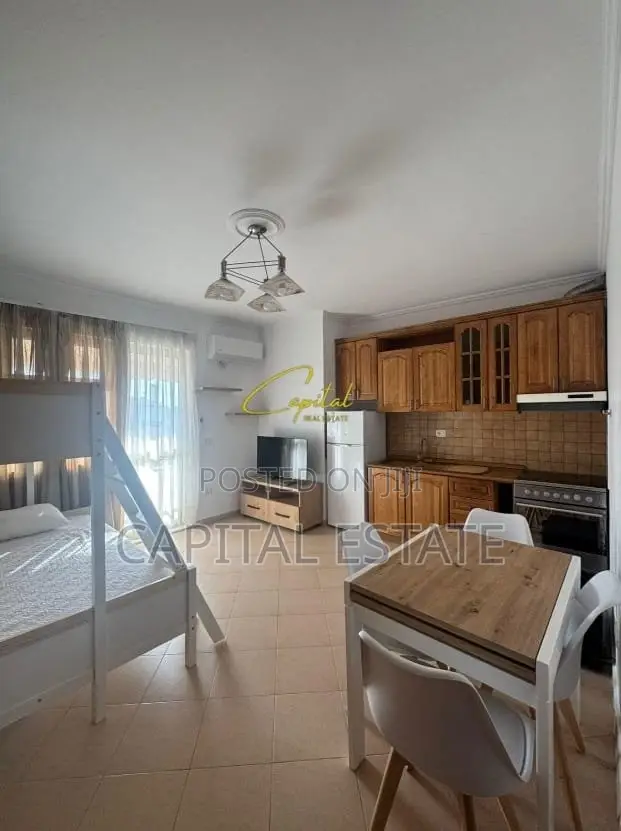 GARSONIERE ME QIRA 40 M2 MINISTRIA E JASHTME 40.000 LEKE