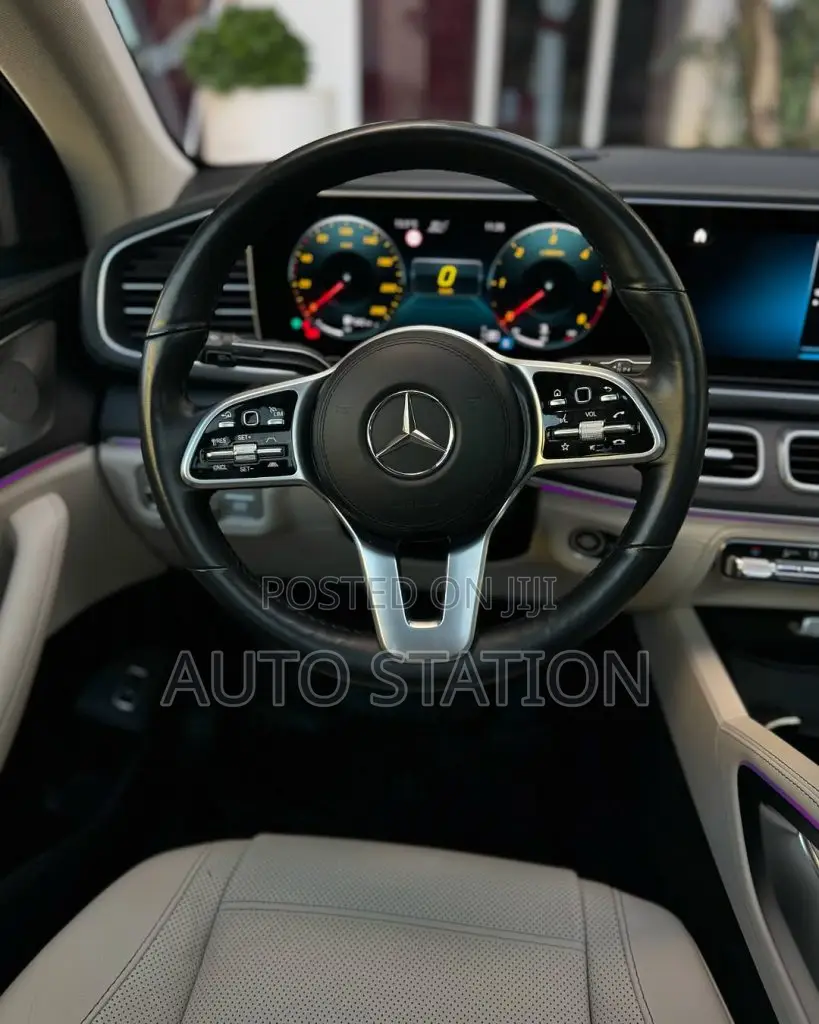 Mercedes Benz GLE 400d