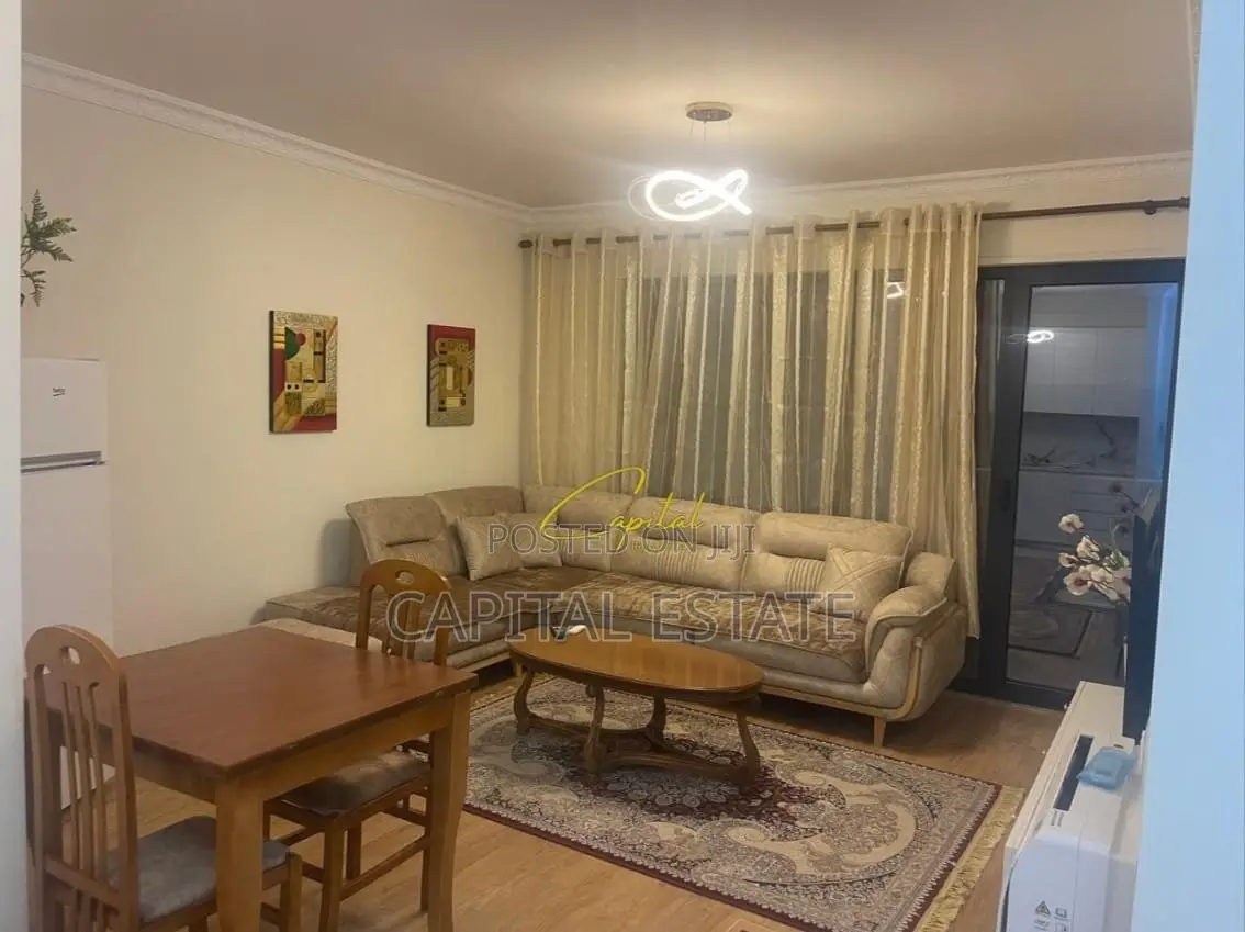 APARTAMENT ME QIRA 1+1 PORCELANI 50.000 LEKE