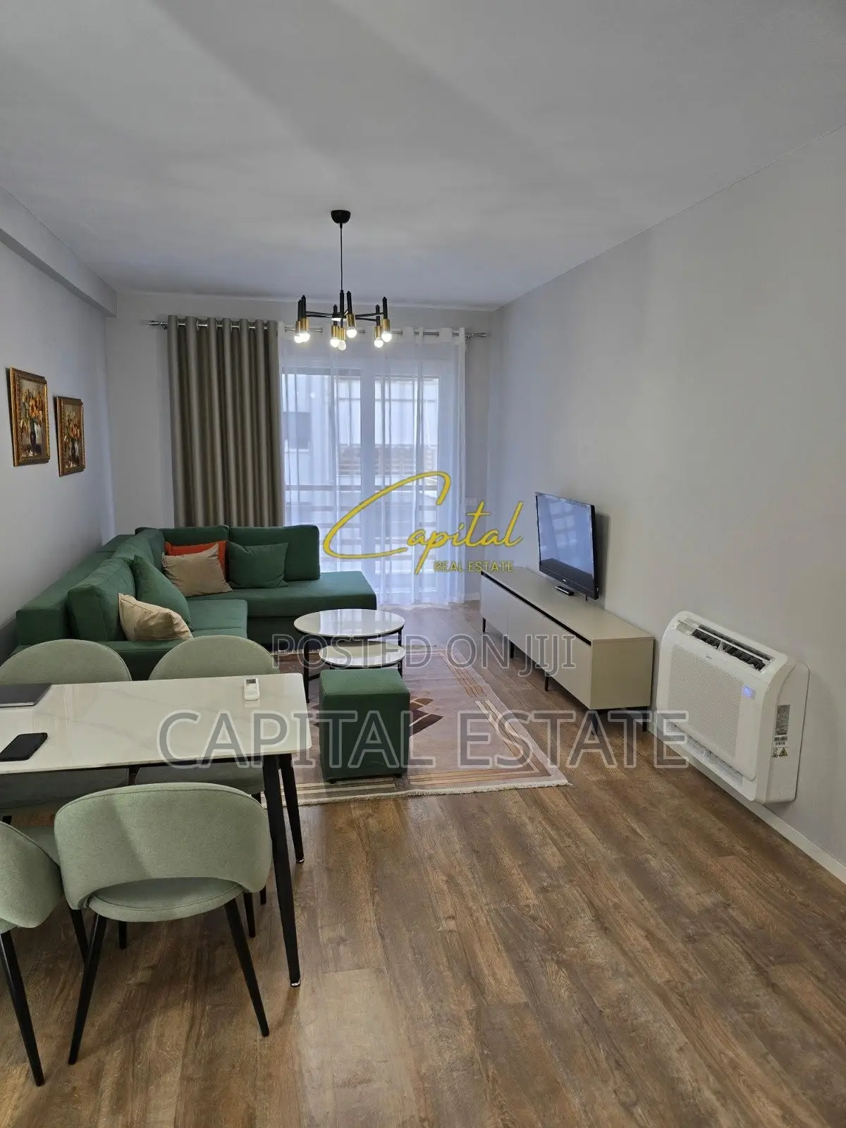 APARTAMENT ME QIRA 1+1 ZOGU I ZI 50.000 LEKE