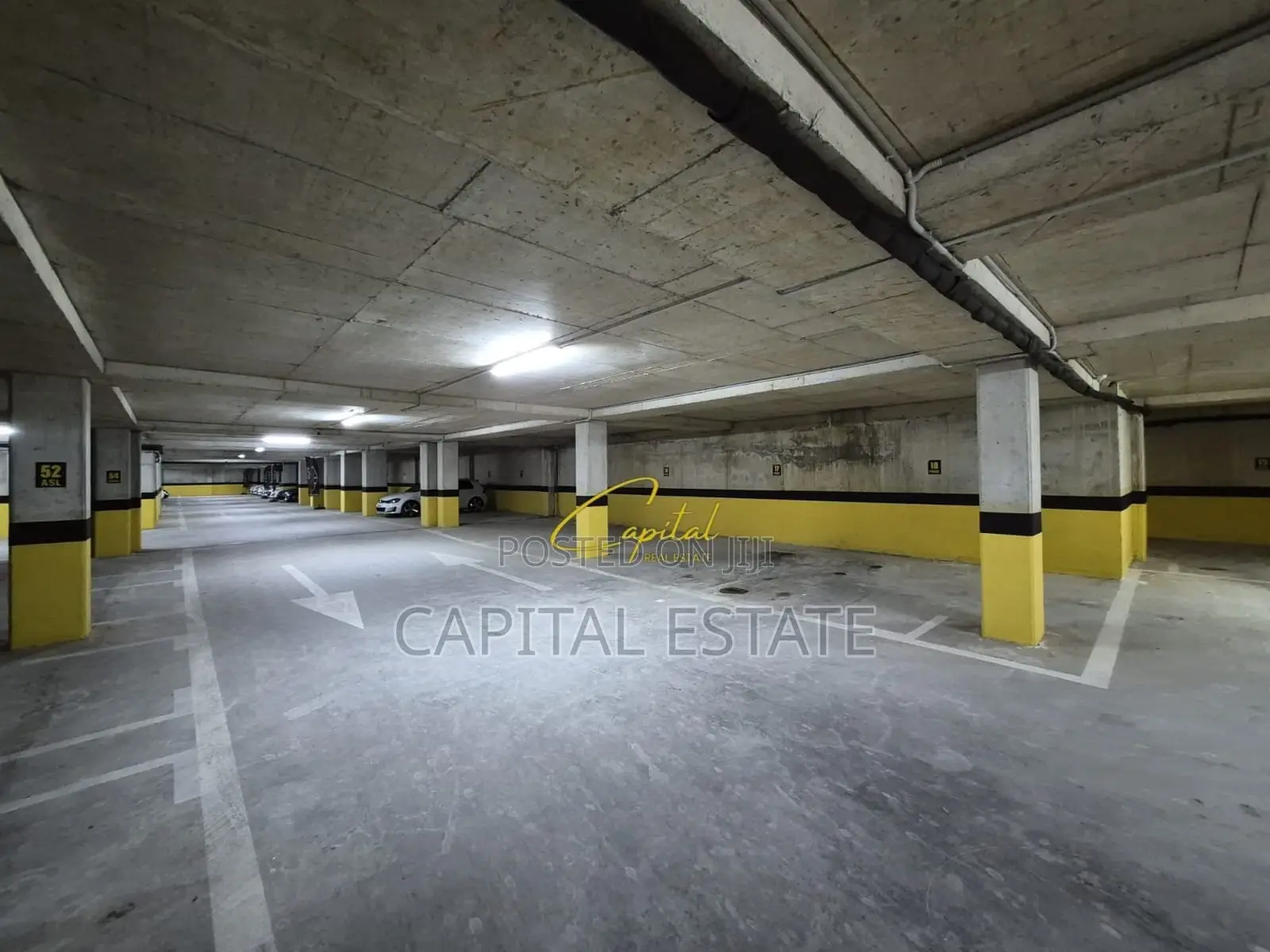 SHITEN 4 POSTE PARKIMI 81 M2 XHAMLLIKU 100.000 EURO