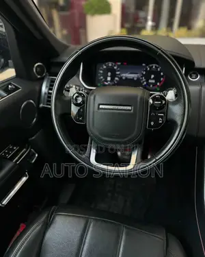 Range Rover Sport