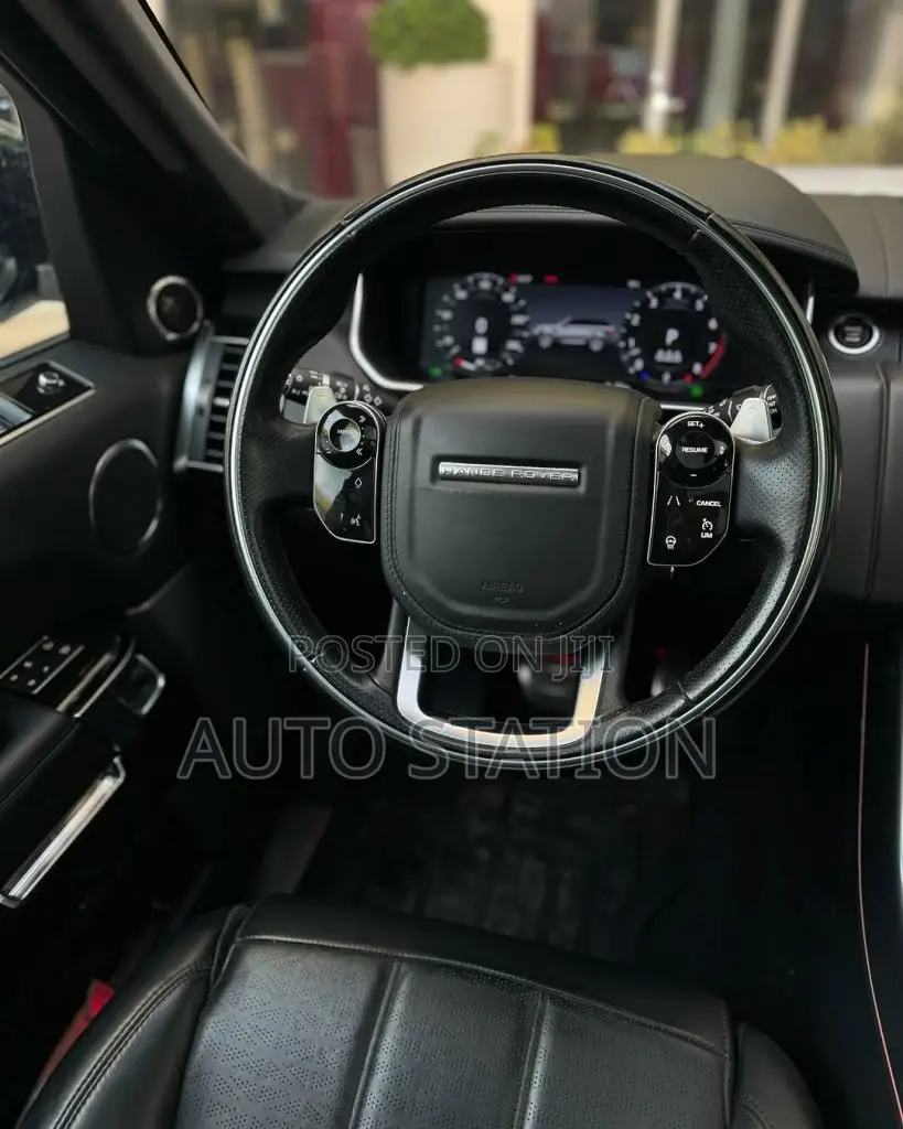 Range Rover Sport