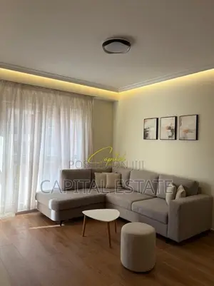APARTAMENT ME QIRA 1+1 KOMPLEKSI AURA 53.000 LEKE